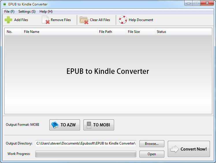 download epub converter